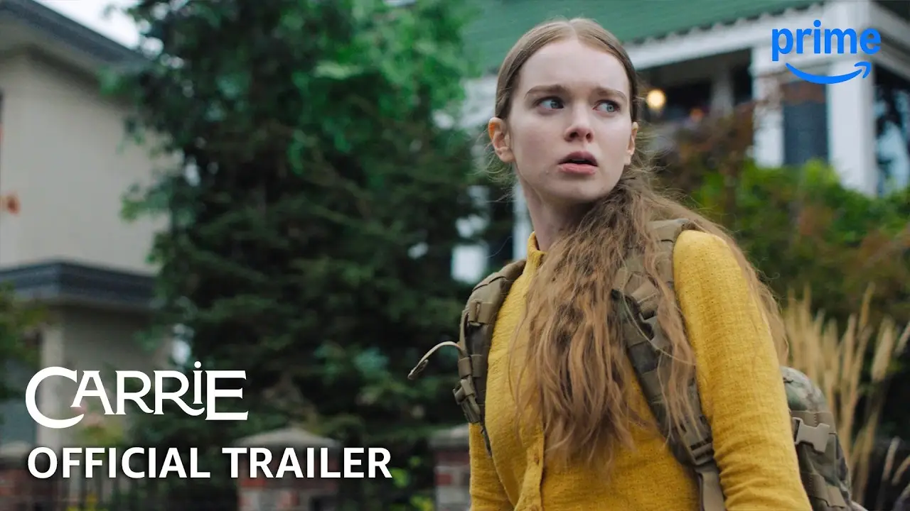 Кэрри — трейлер