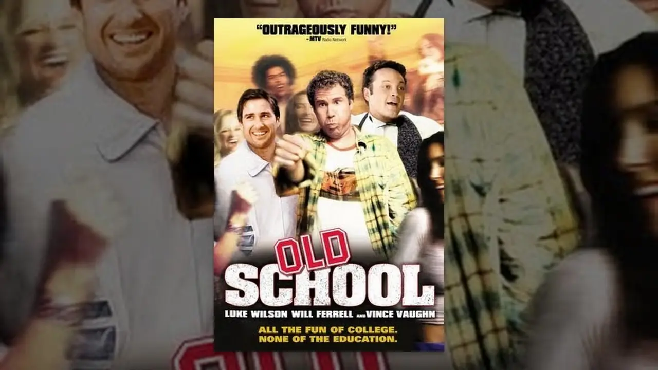 Old School — tráiler
