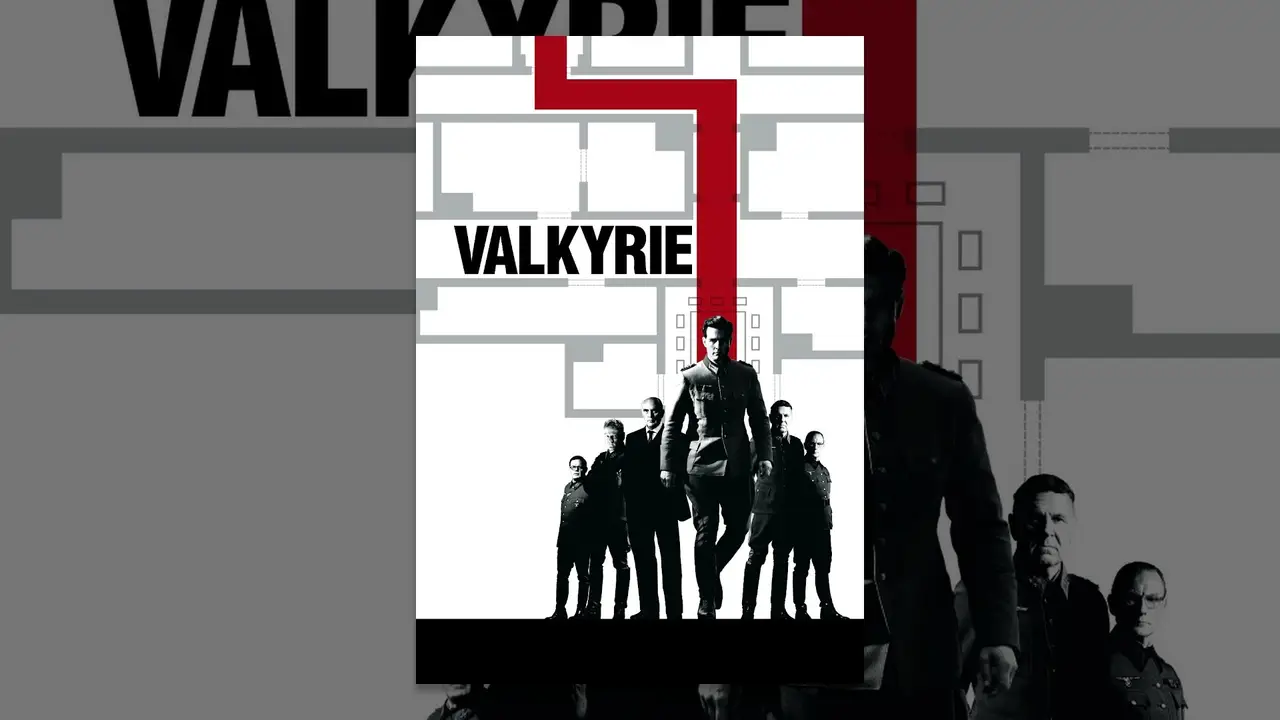 Valkyrie — tráiler