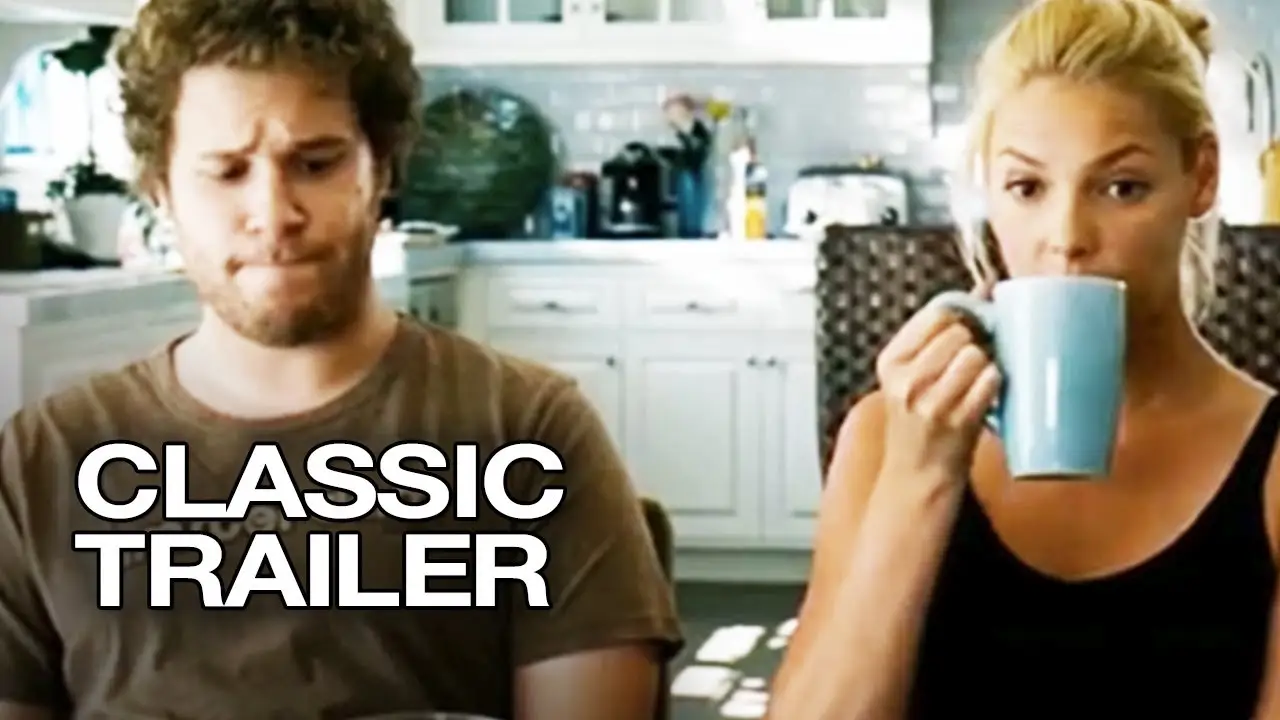 Knocked Up — tráiler