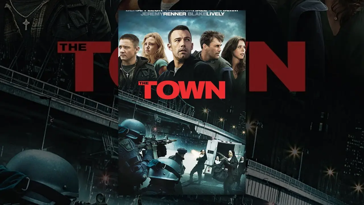Город воров — трейлер