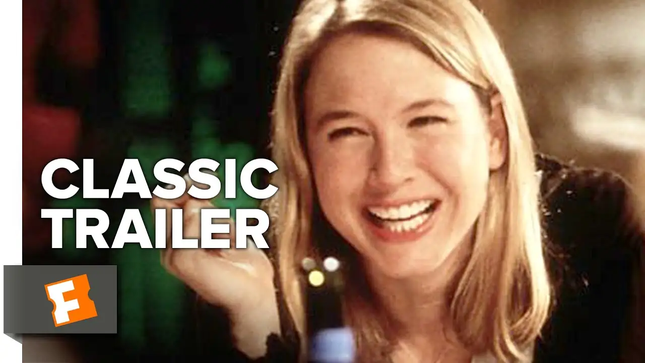 Bridget Jones's Diary — trailer