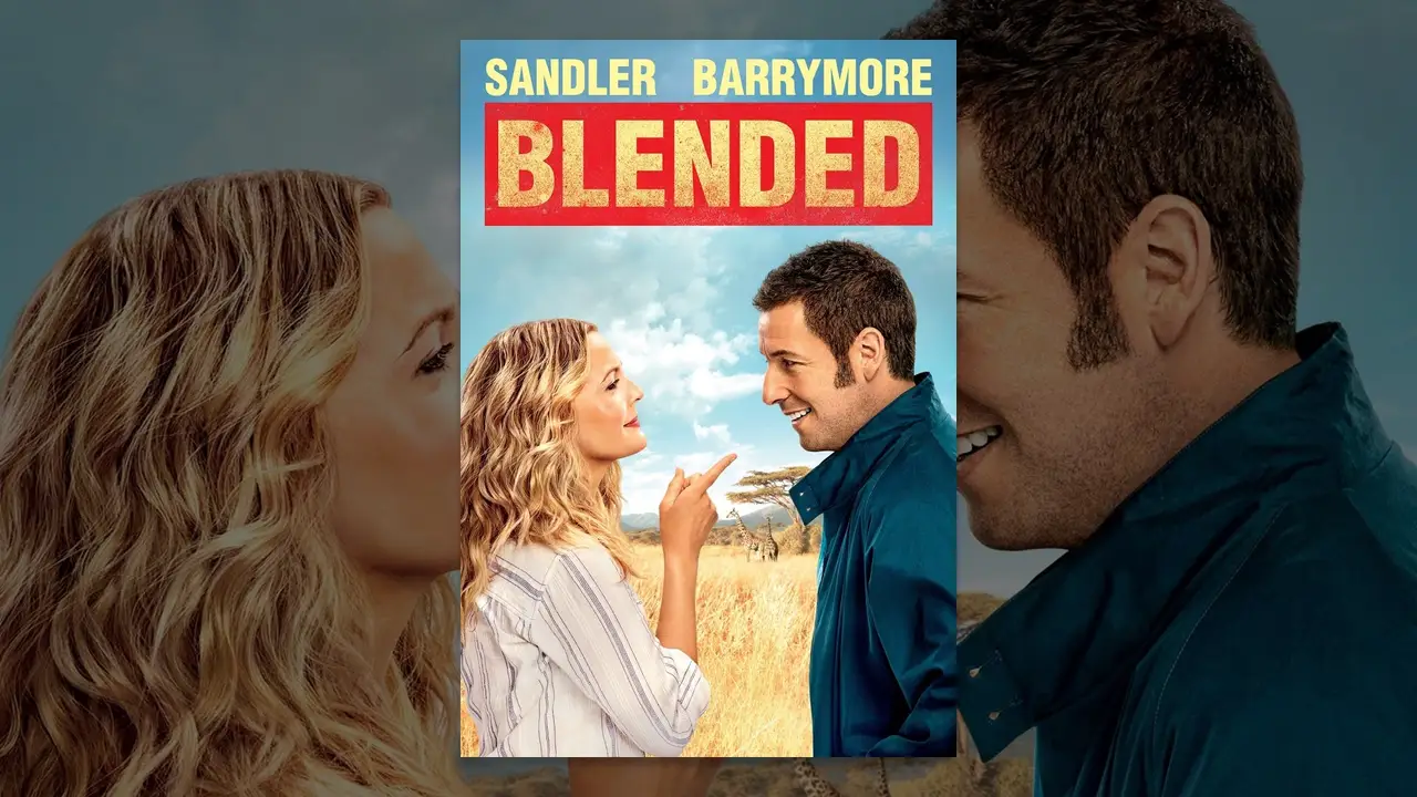 Blended — tráiler