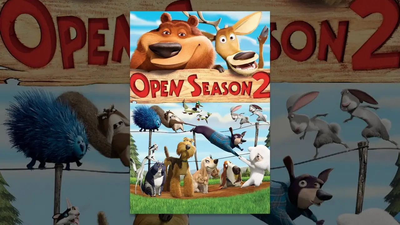Сезон охоты 2 — трейлер