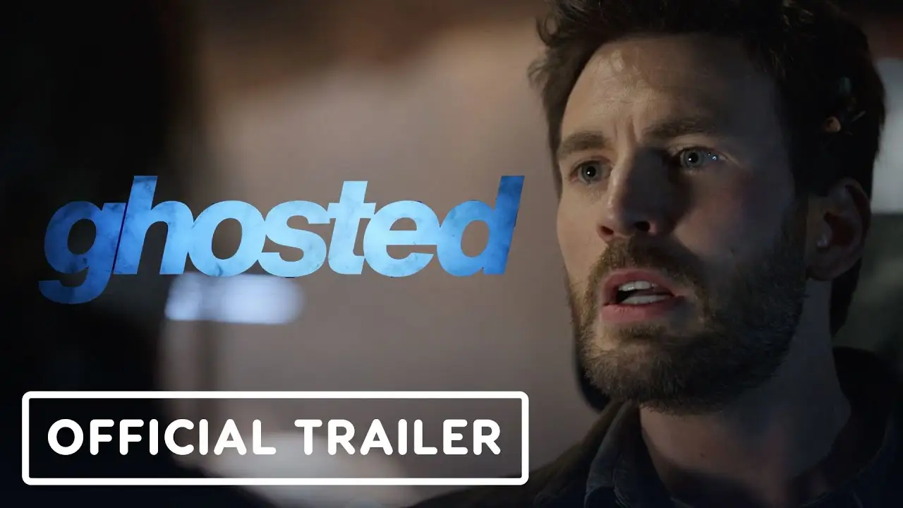 Ghosting — tráiler
