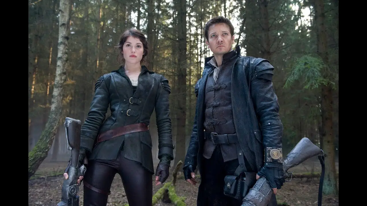 Hansel & Gretel: Witch Hunters — trailer