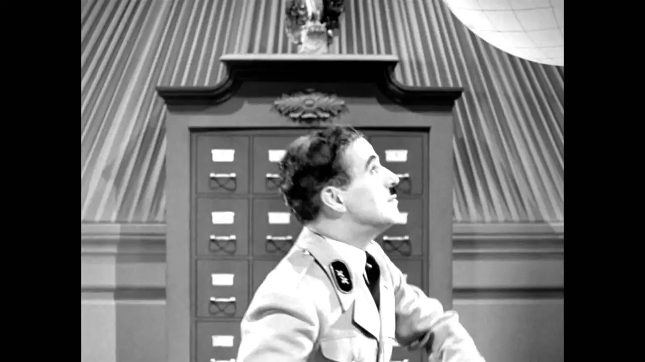 Великий диктатор — трейлер