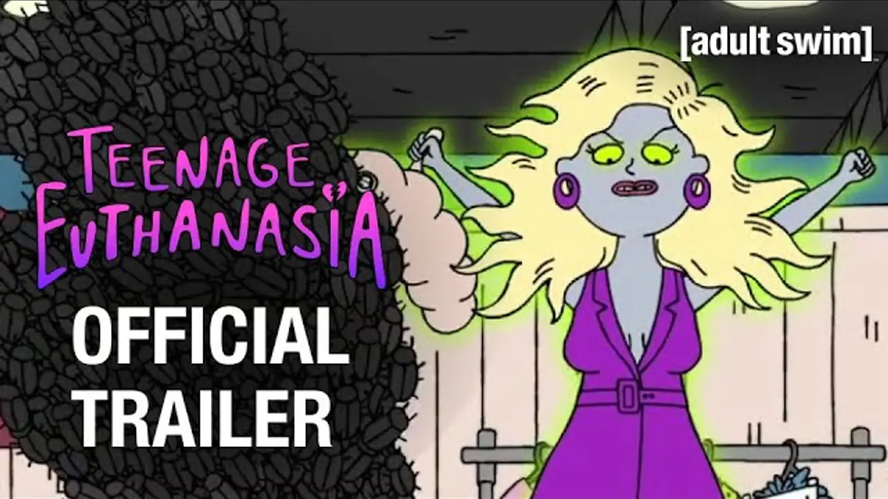 Teenage Euthanasia — трейлер