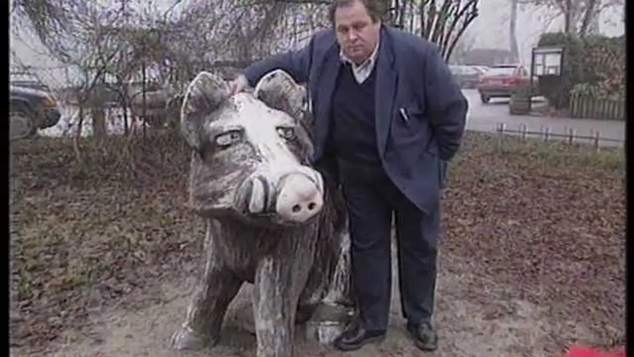 The Bull from Tölz — трейлер