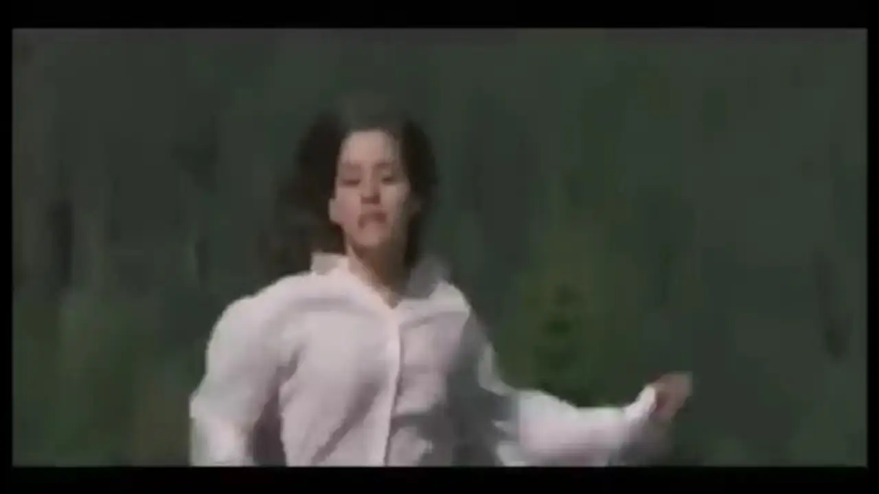 Heidi — tráiler
