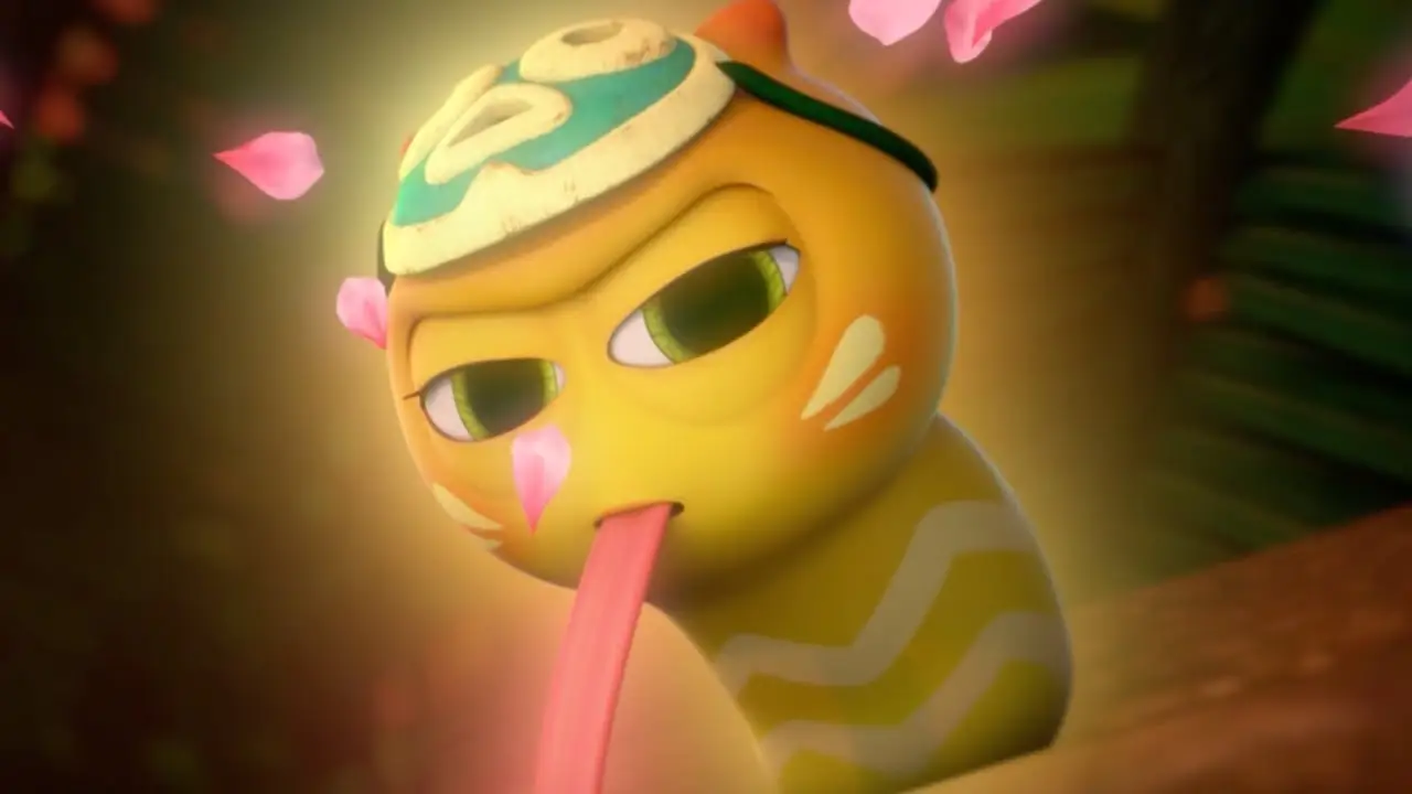 Larva: Личинки — трейлер