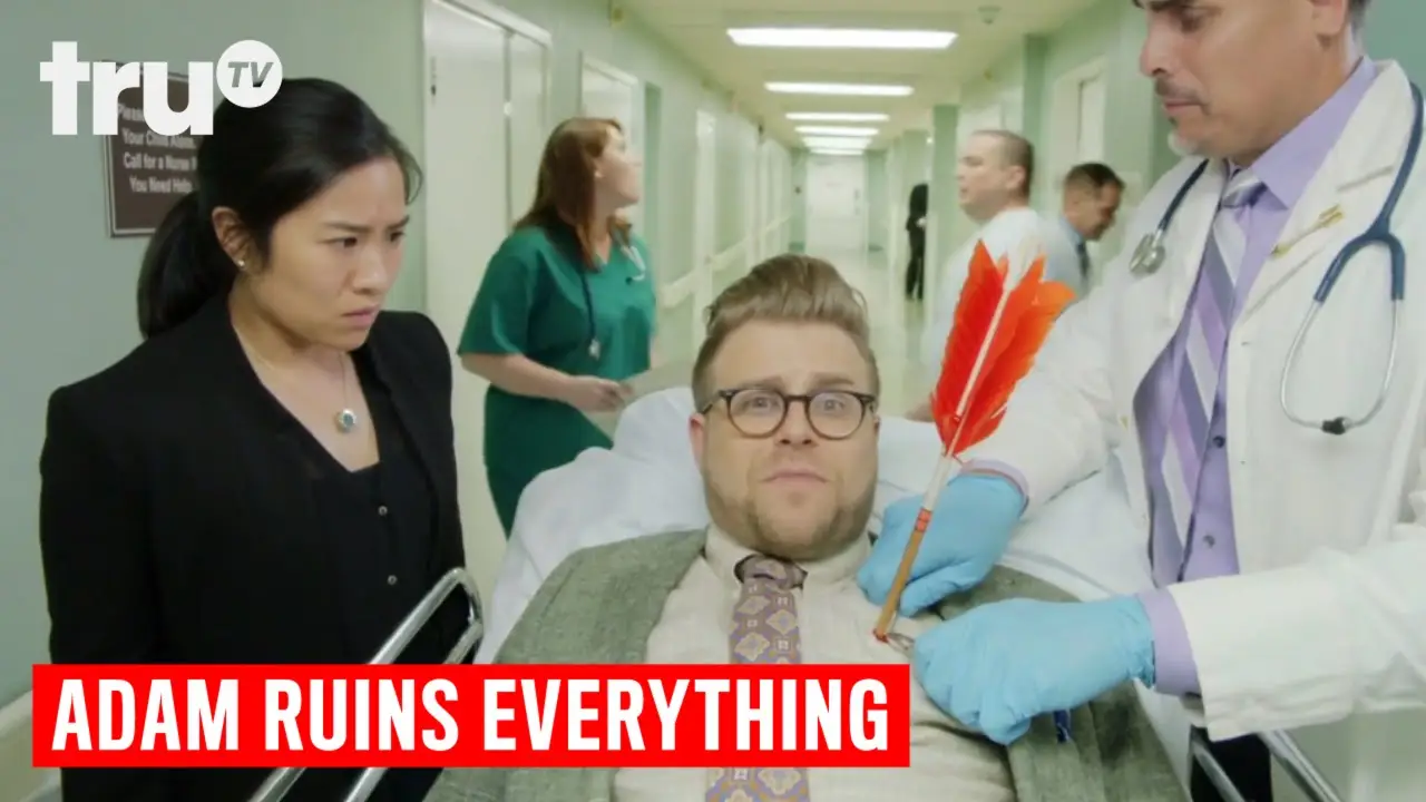 Adam Ruins Everything — трейлер