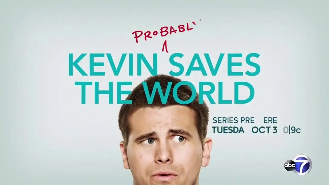 Kevin (Probably) Saves the World — tráiler