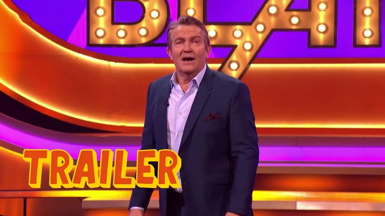 Blankety Blank — tráiler