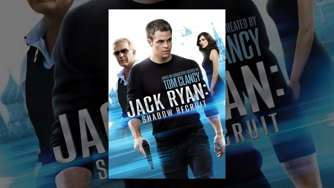 Jack Ryan: Shadow Recruit — tráiler