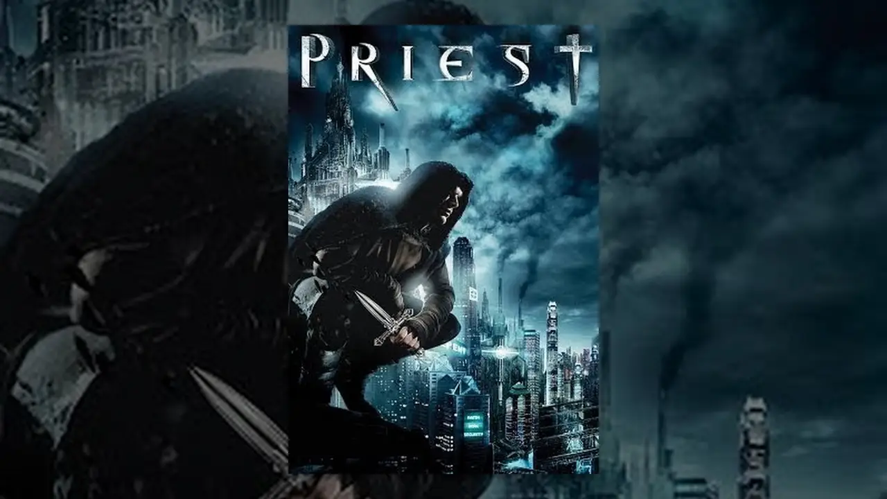Пастырь — трейлер