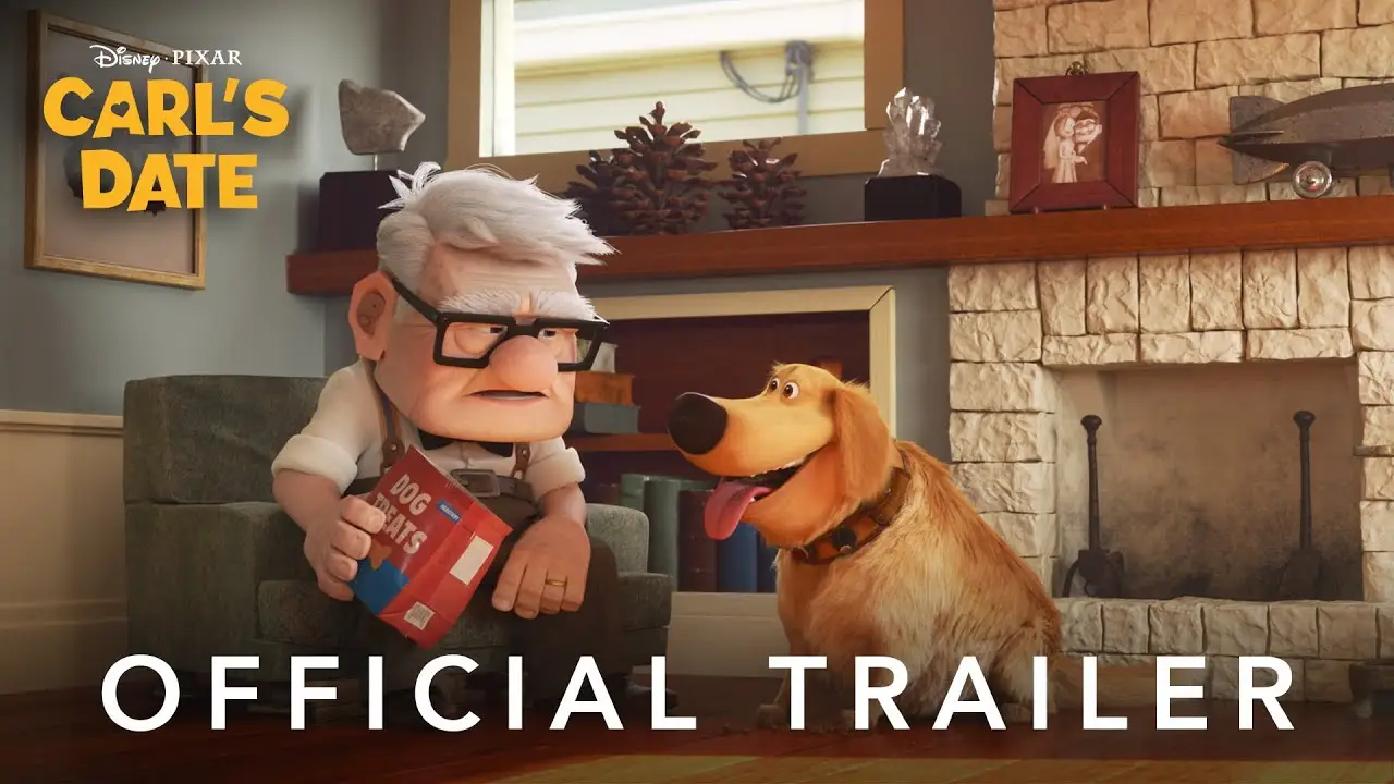 Carl's Date — trailer