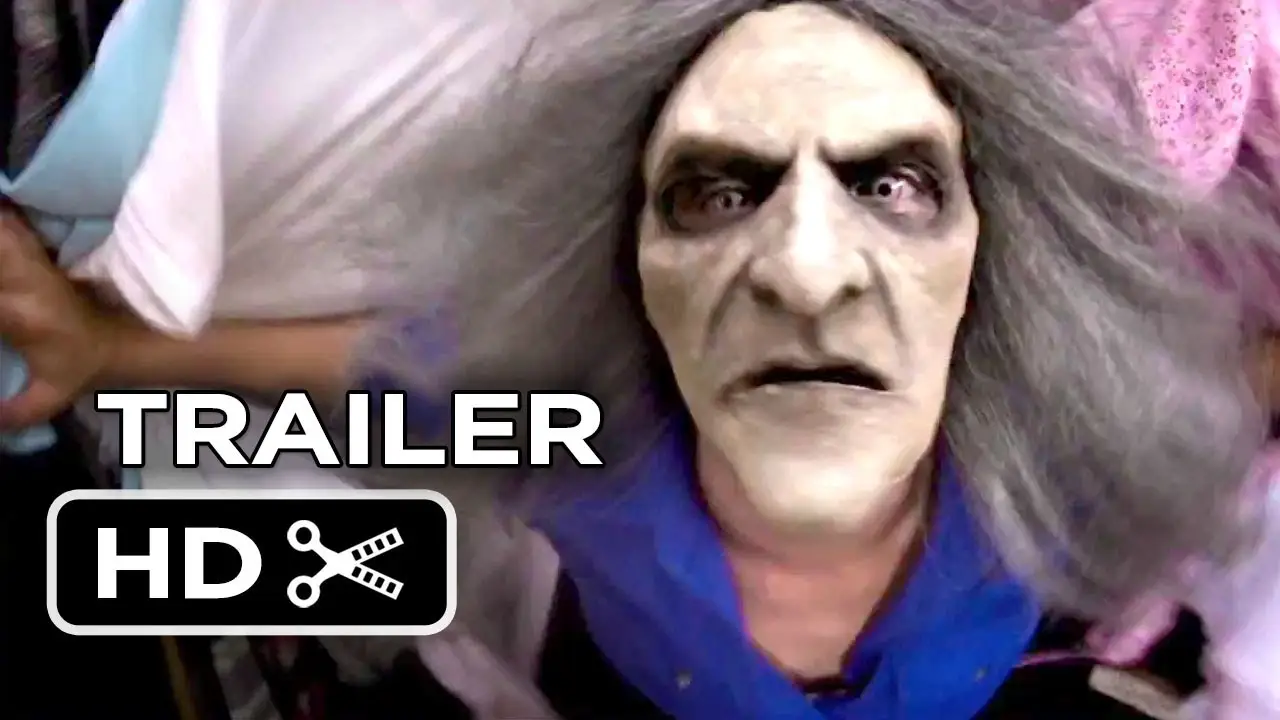A Haunted House 2 — tráiler