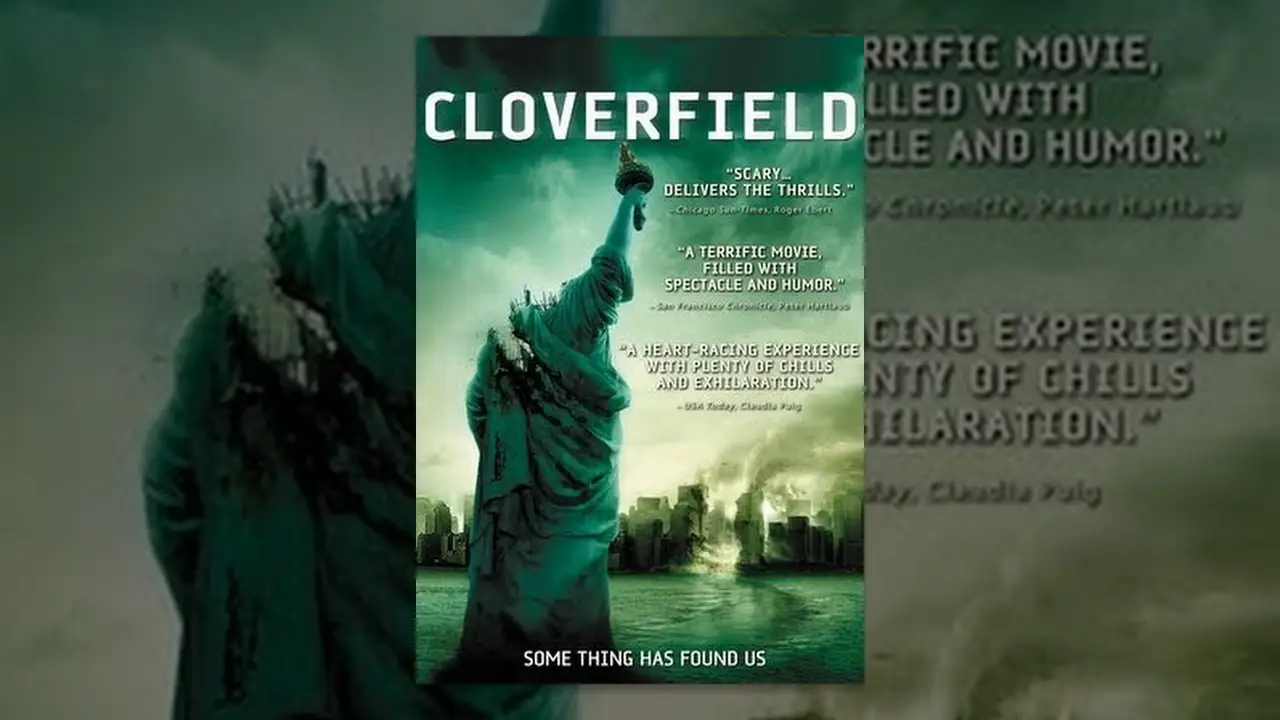 Cloverfield — tráiler