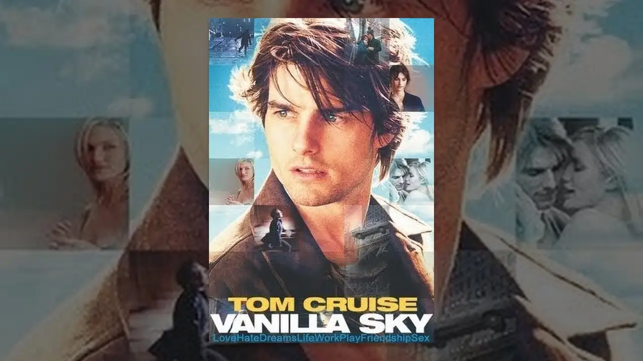 Vanilla Sky — tráiler
