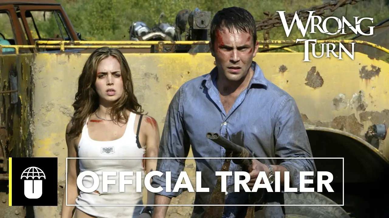 Wrong Turn — trailer