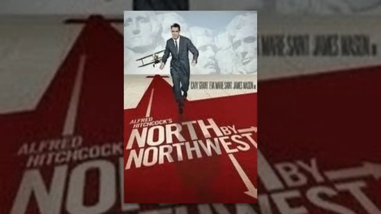 North by Northwest — tráiler