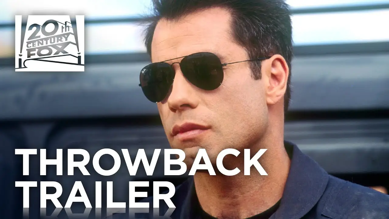 Broken Arrow — tráiler