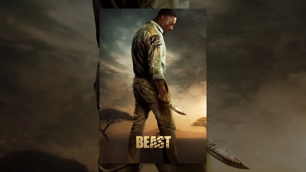 Beast — tráiler