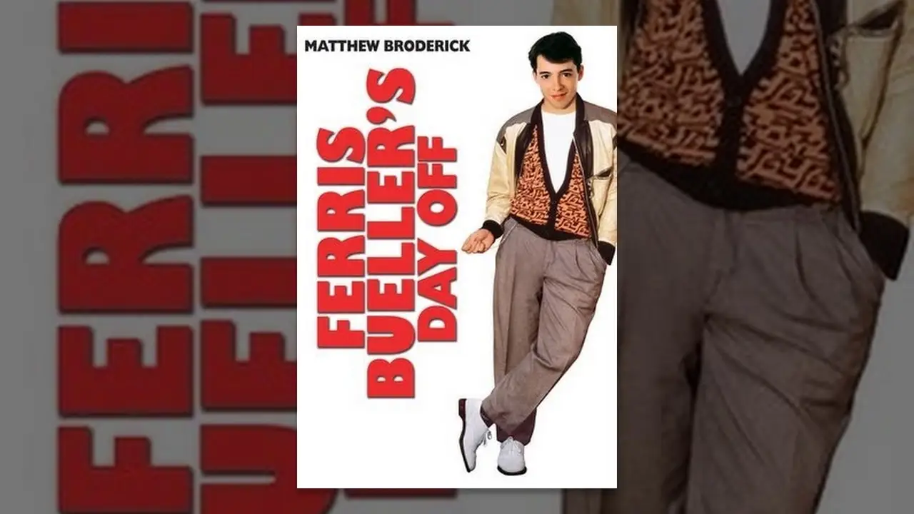 Ferris Bueller's Day Off — tráiler
