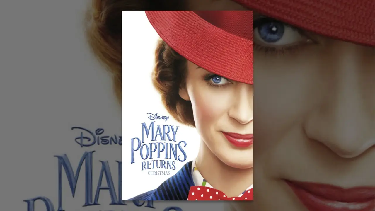Mary Poppins Returns — tráiler