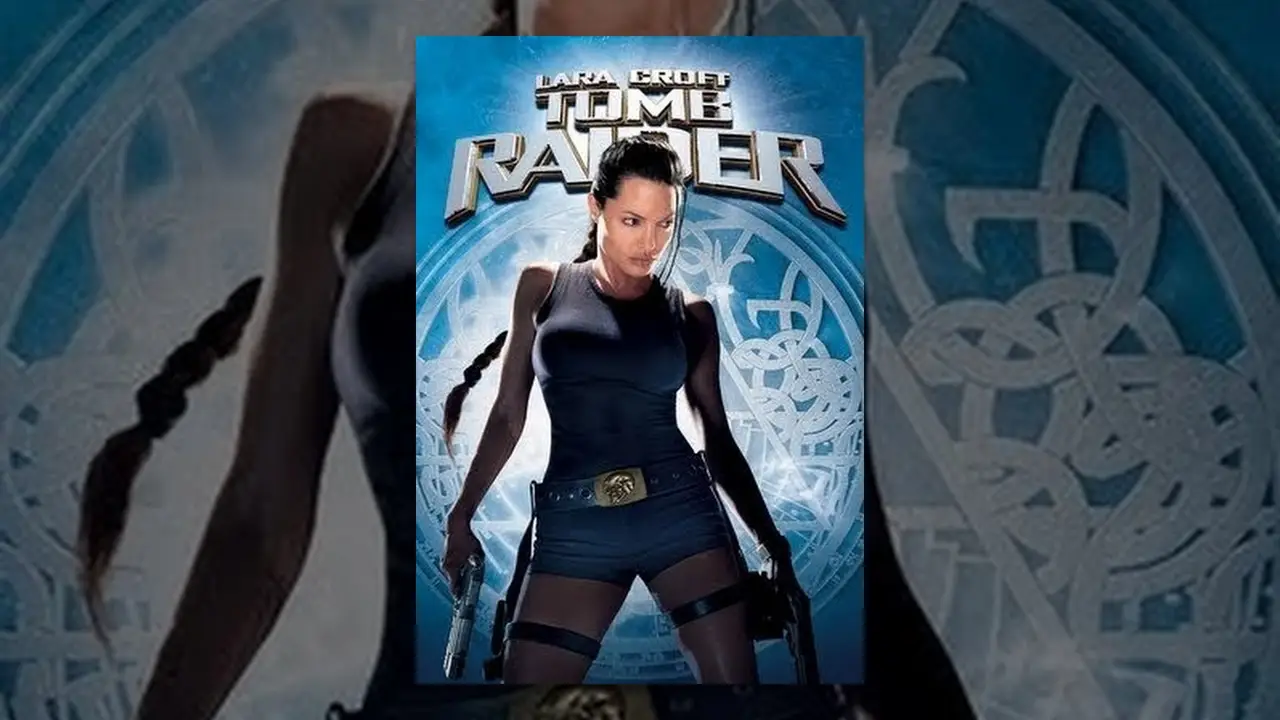 Lara Croft: Tomb Raider — tráiler