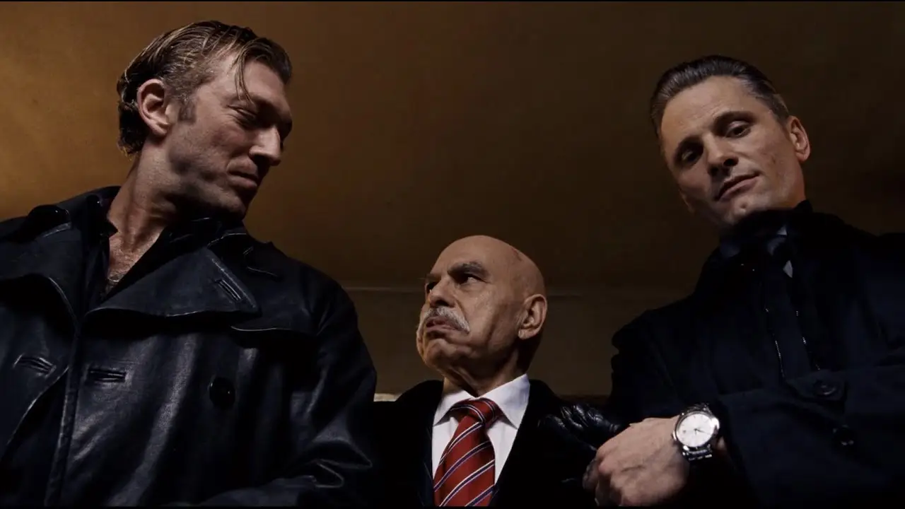 Eastern Promises — tráiler