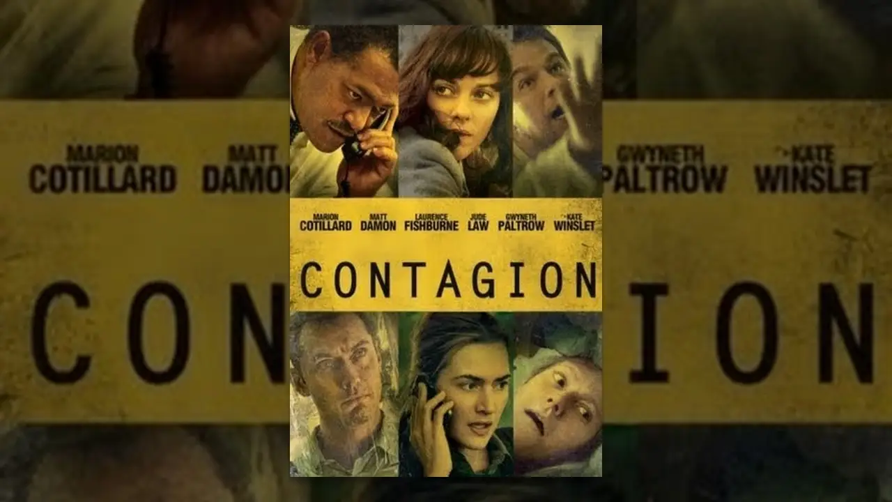 Contagio — tráiler