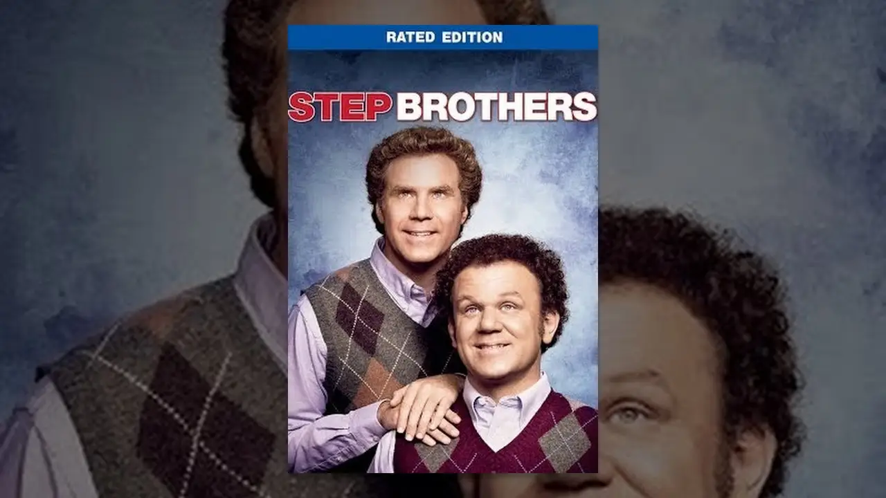 Step Brothers — tráiler