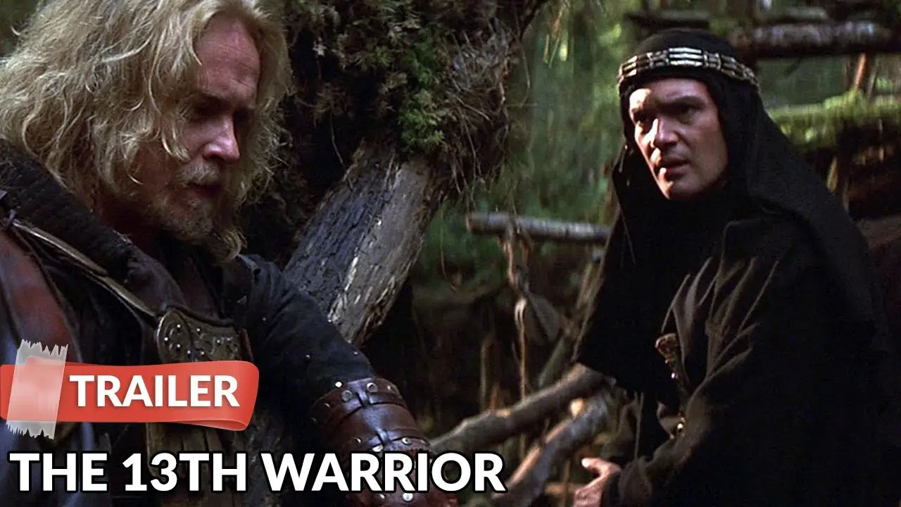 The 13th Warrior — tráiler