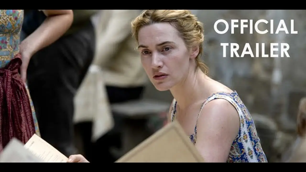 The Reader — tráiler
