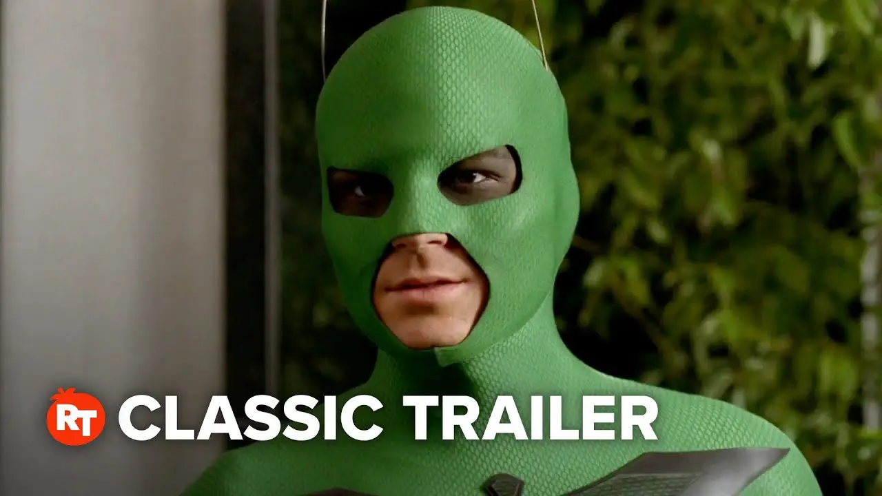 Superhero Movie — trailer