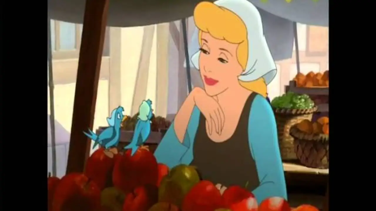Cinderella II: Dreams Come True — trailer
