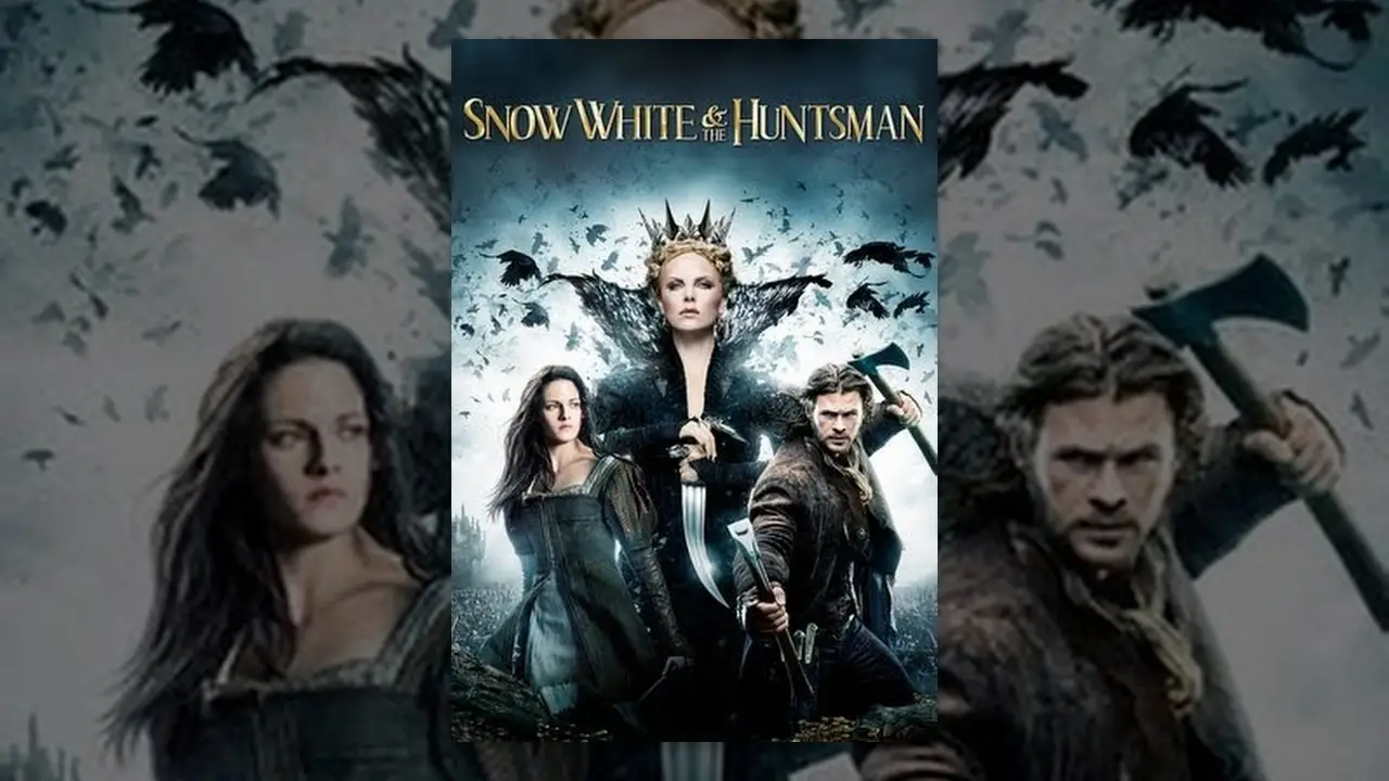Snow White and the Huntsman — trailer
