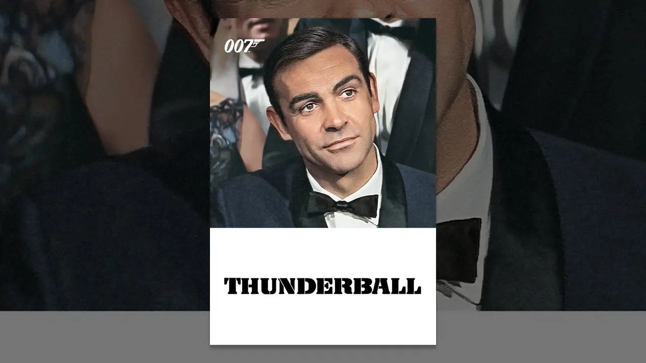 Thunderball — trailer