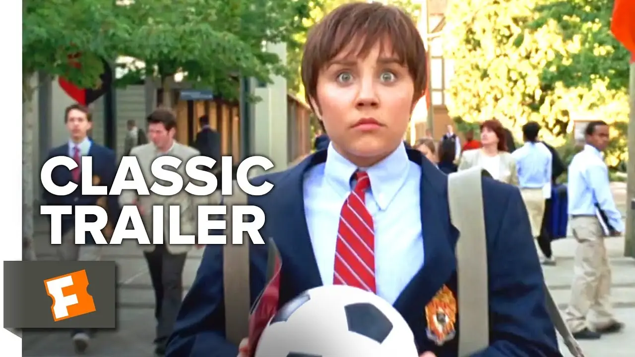 Ella es el chico — tráiler