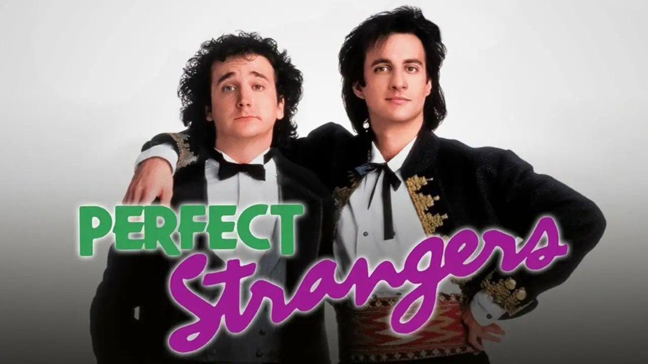 Perfect Strangers — tráiler