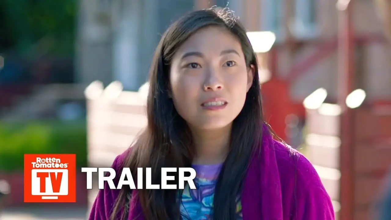 Awkwafina Is Nora from Queens — трейлер