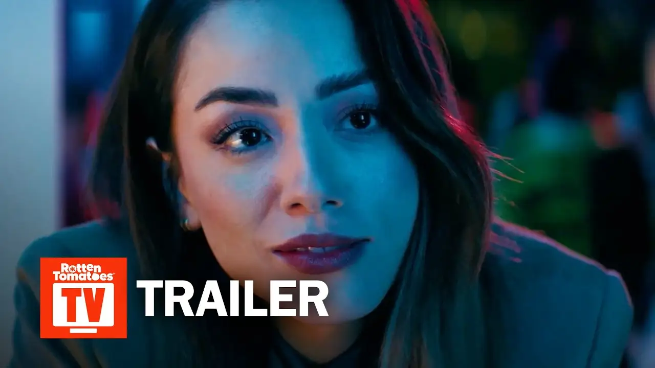 Interior Chinatown — tráiler