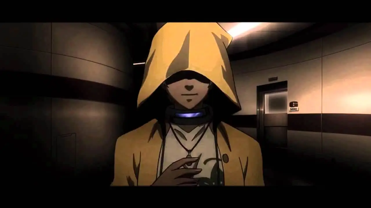Deadman Wonderland — трейлер