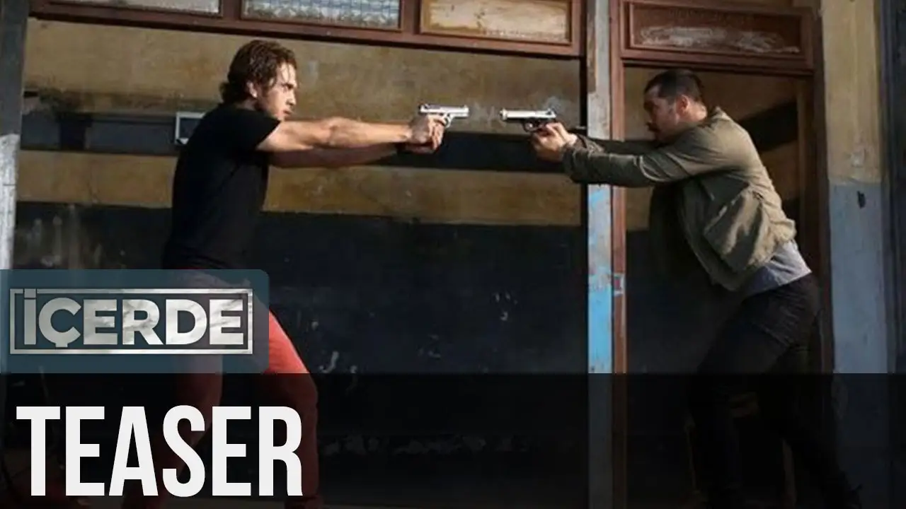 İçerde — tráiler