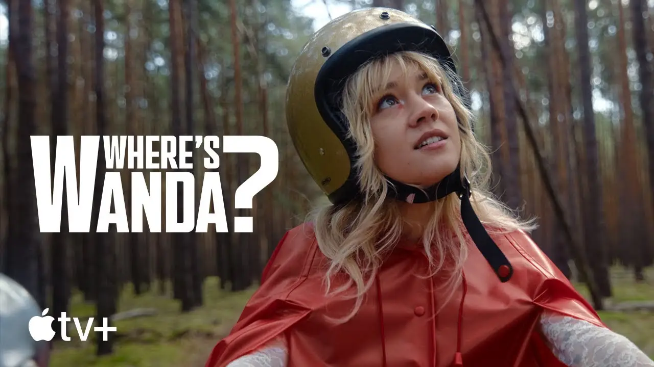 Where’s Wanda? — trailer