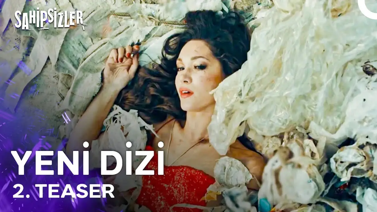 Sahipsizler — трейлер