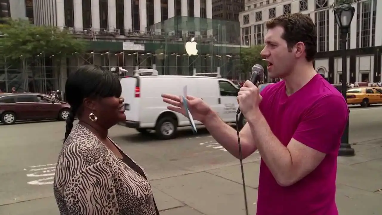 Billy on the Street — tráiler