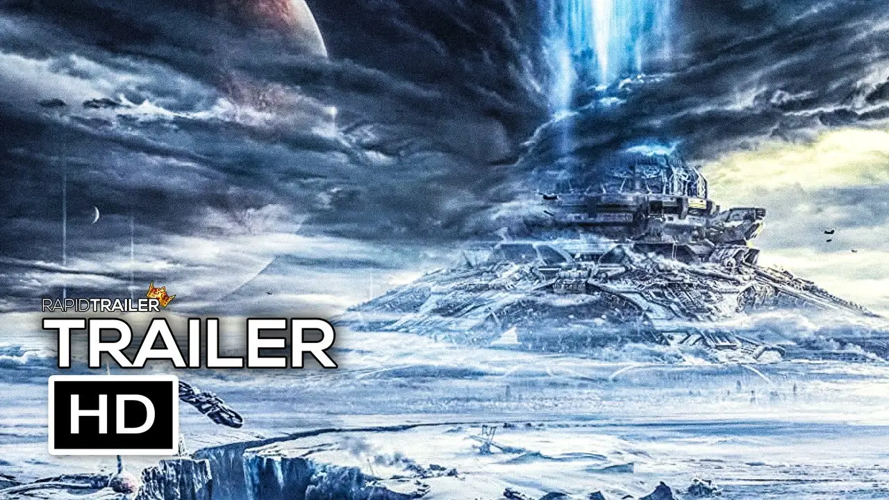 La Tierra errante 2 — tráiler